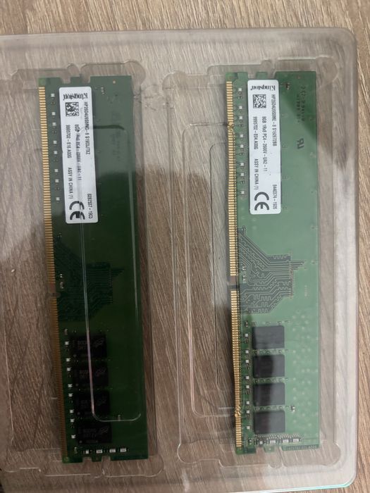 Геймърски компютър Ryzen 3600/RX580 8GB/16 Ram/768GB ssd/650W Bronze