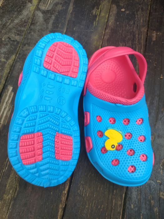 Детски чехли кроксове нови