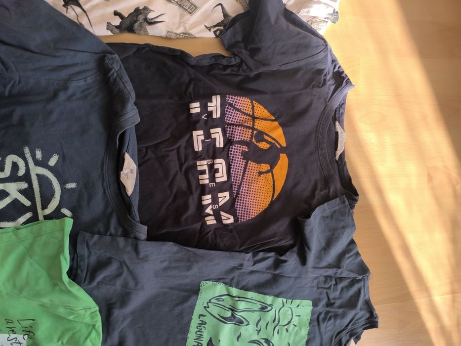 Тениски  H&M 9-10