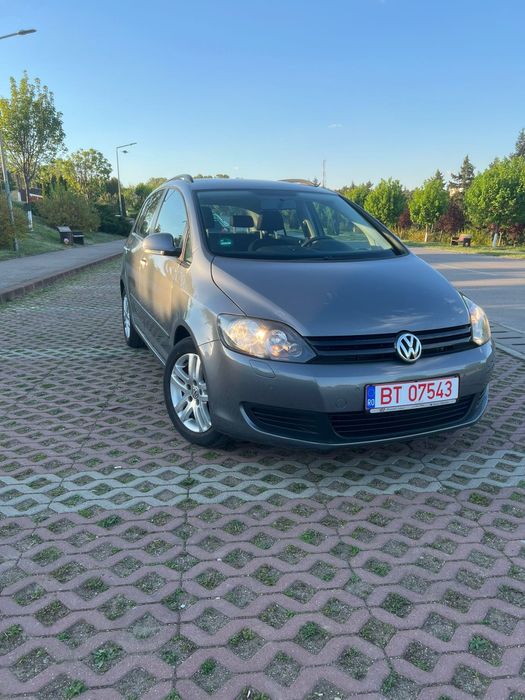 Vw Golf 6 1.6Tdi