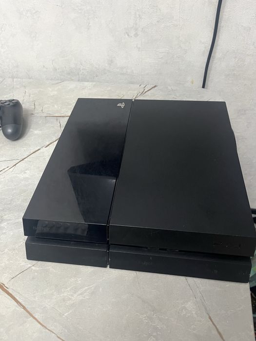 Сони плейстейшн 4