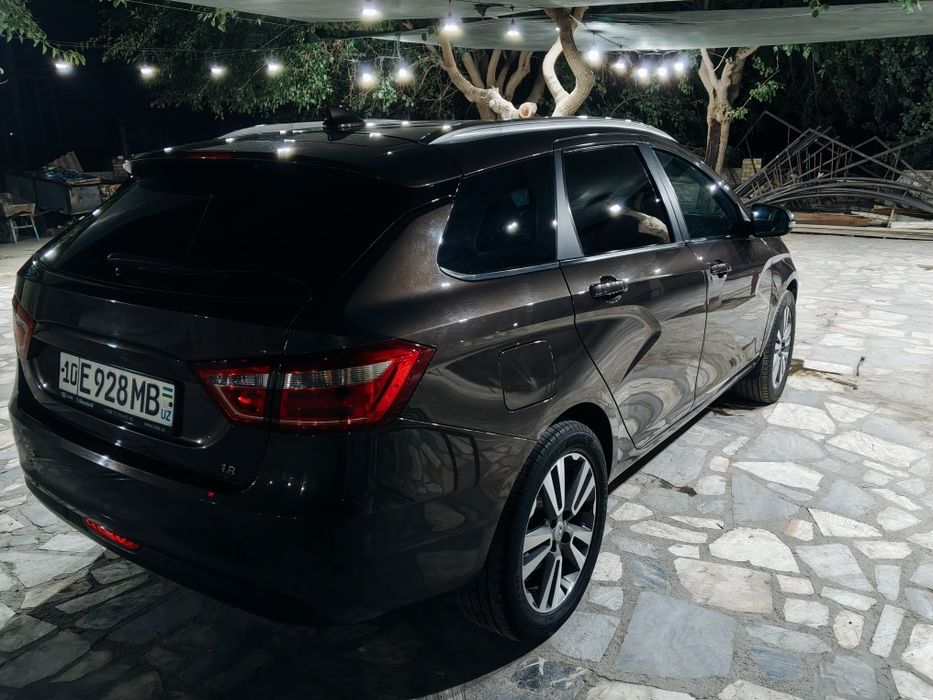 Lada Vesta sotiladi