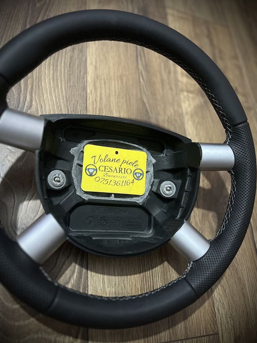 Volan piele Nappa naturală Ford Focus MK2 2004-2008