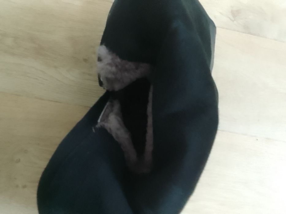 Мода и стиль, женская одежда, зимние сапоги