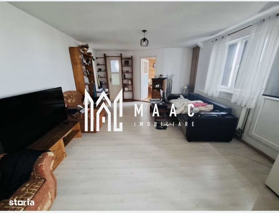 Apartament de vânzare Sibiu | 2 camere, Terezian | mansardă intabulată — fotografia 1