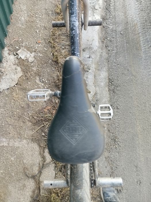 Продам бмх за запчасти в лс