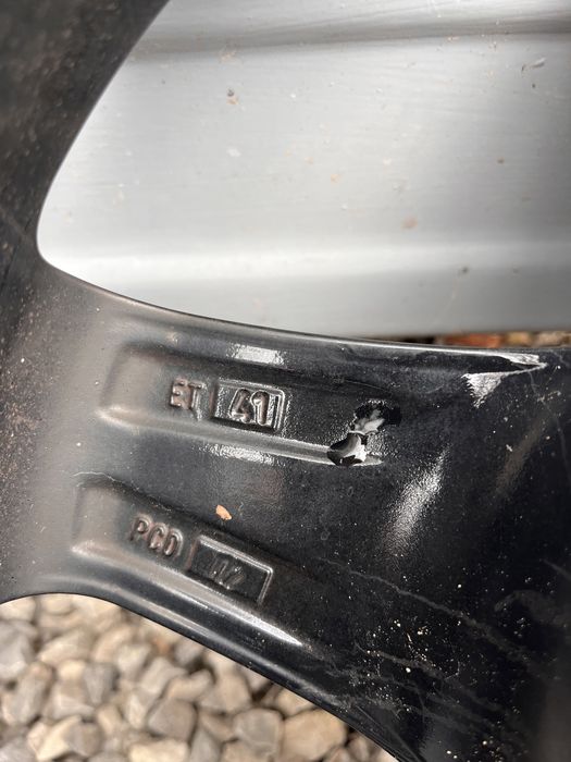 Джанти за Vw;Skoda;Seat;Audi 5x112    16"