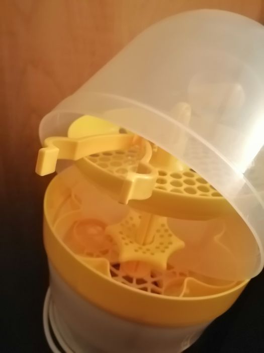 Sterilizator sticle, biberoane etc..