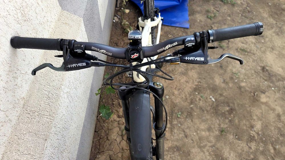 Hardtail specialized