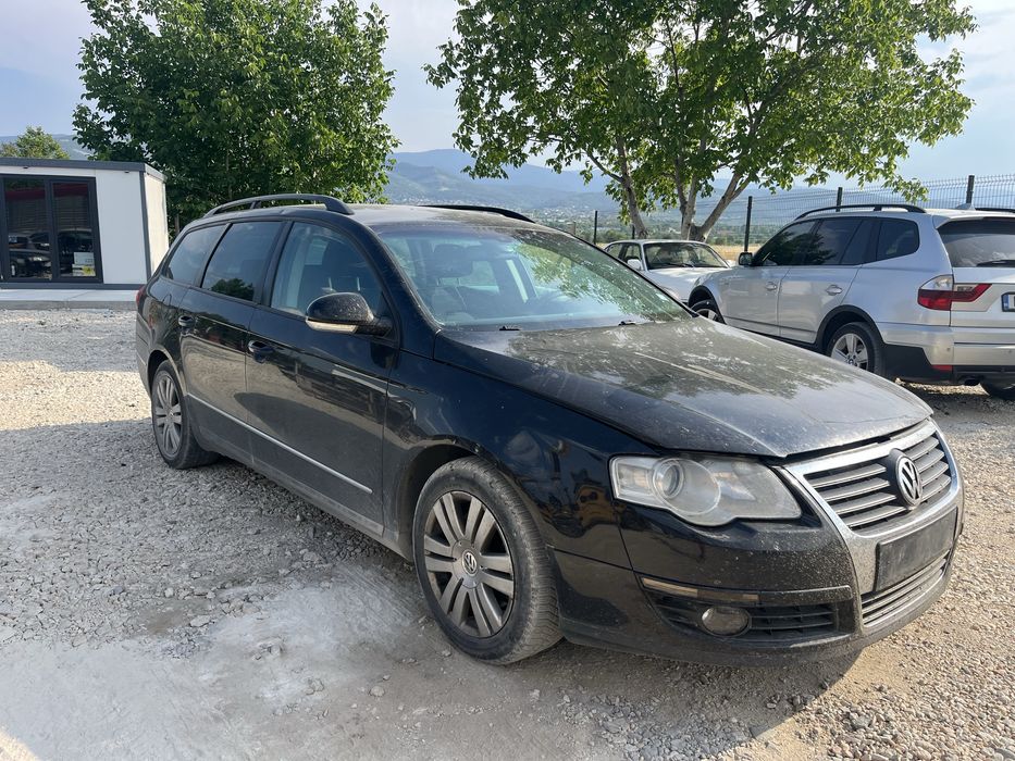 Volkswagen Passat B6 2.0TDI 140кс на Части
