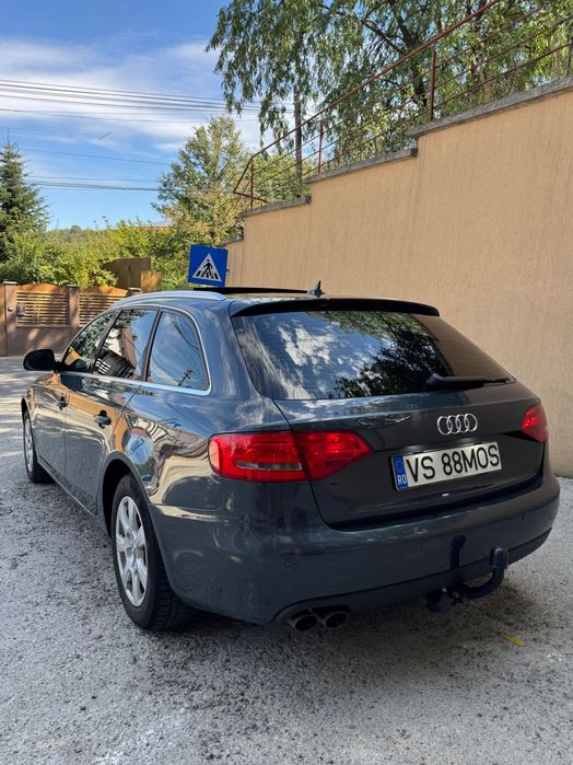 AUDI A4 Avant 2009 — imagine 9
