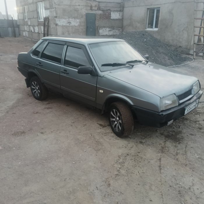 Продам Ваз 21099