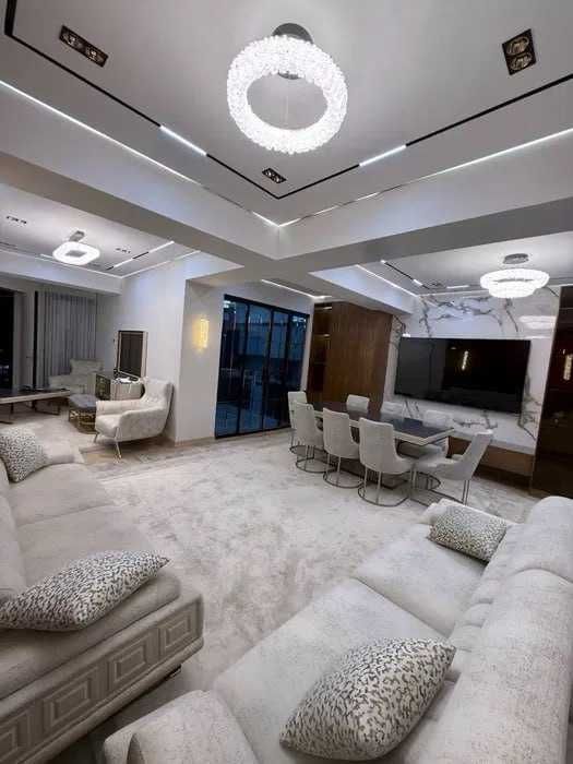 ПРОДАЖА КВАРТИРЫ!4х комнатная,118м2|ЖК  "Сеул Мун"  США