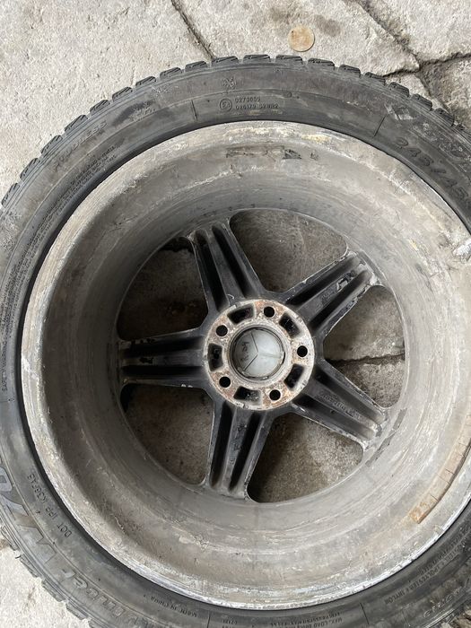 Диски от bmw в хорошом состояние