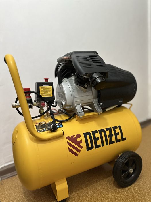 Компрессор Denzel DCV2200/50