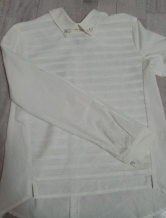 Рубашка новая для школы