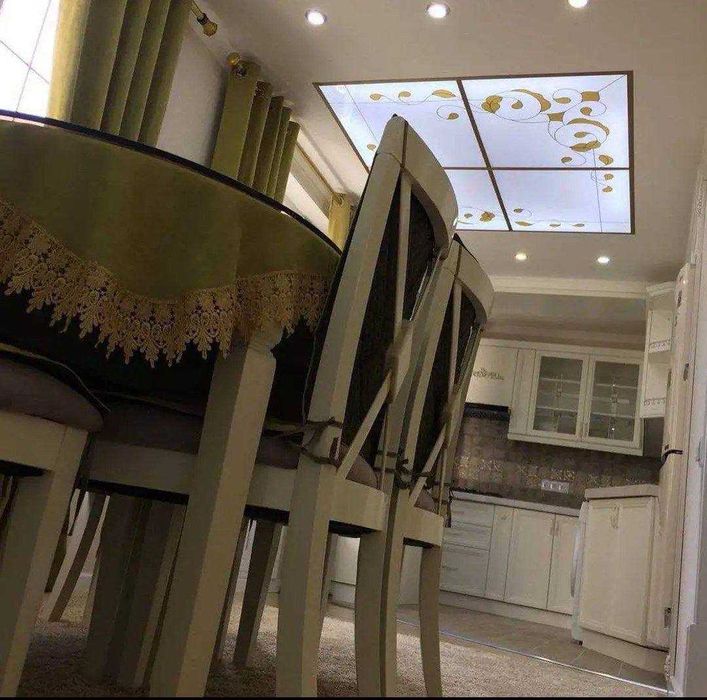 Центр Ц1 3 комнатная 3 этаж Евро Ремонт Упакованная Эко Парк Долчи