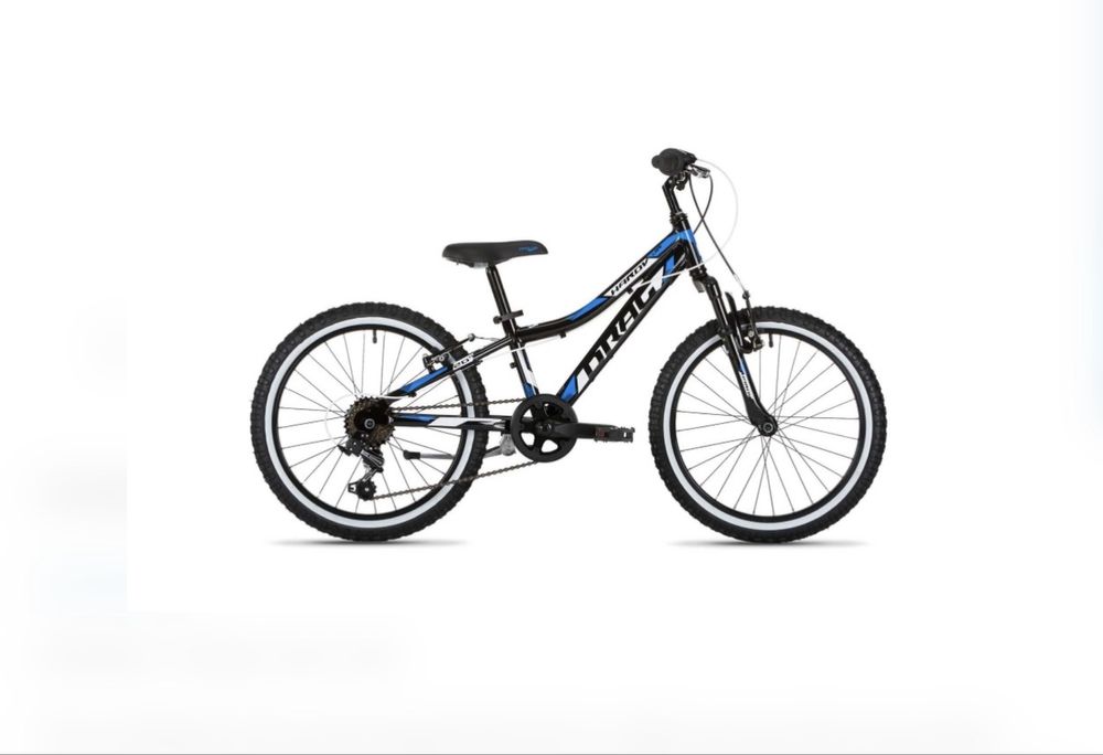 Детски велосипед Drag Hardy 20" в перфектно състояние