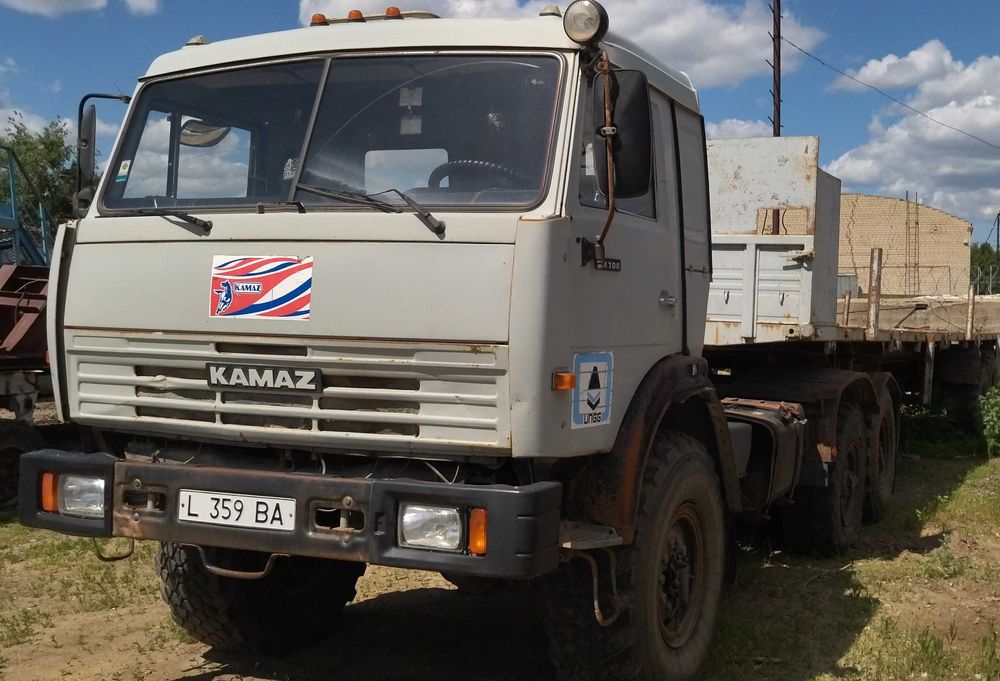 Камаз 44108 (сед. тягач) 2006г.