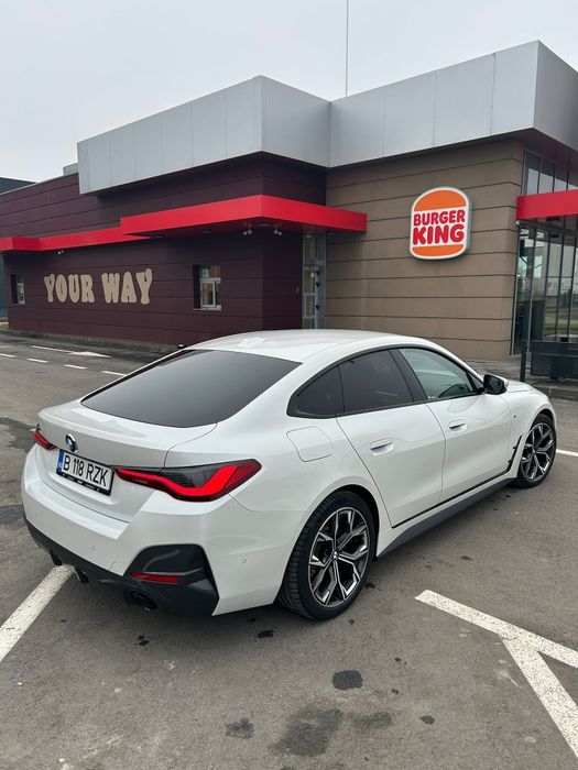 Bmw 420d,X-dive,M Sport ,190cp