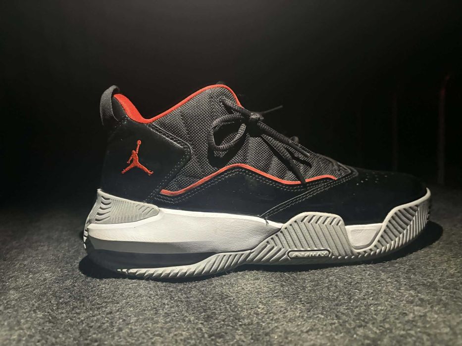 Mаратонки Air Jordan One Take 4