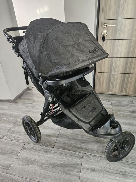 Căruț sport copii City Elite