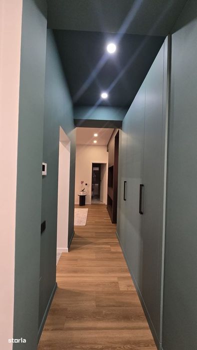 Prima închiriere Ap premium 2 camere Ultracentral Parcare subterană