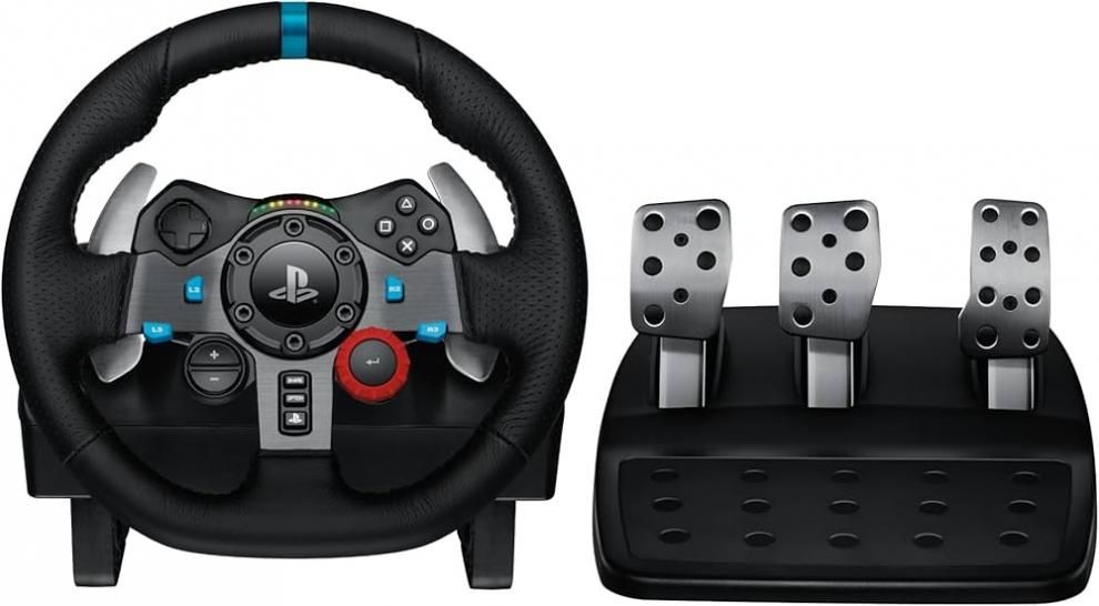 Logitech G29 волан + педали