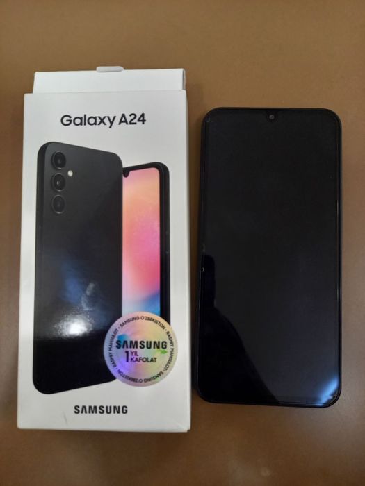 Samsung A24 6/128GB