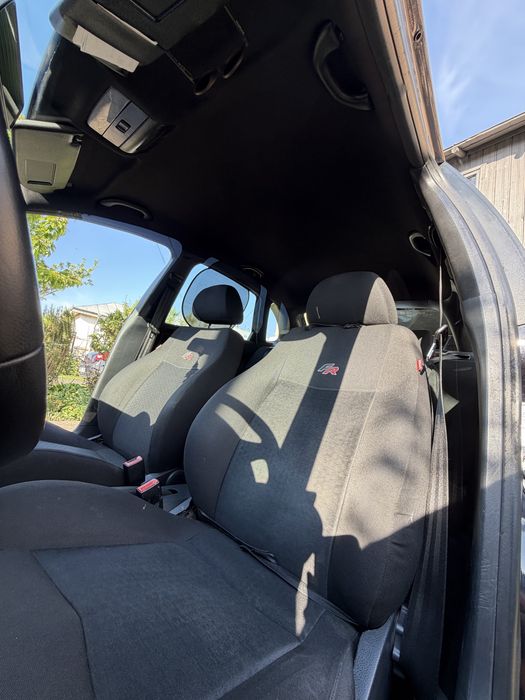 Seat ibiza 6l FR 1.8 turbo 20v