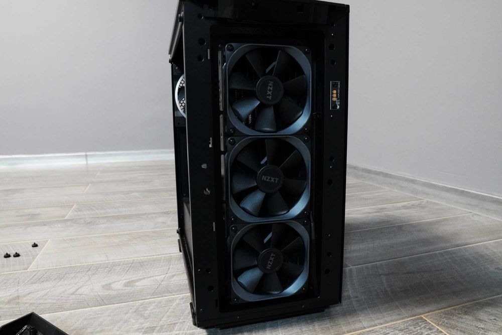 Carcasa Be Quiet Pure Base 500 FX