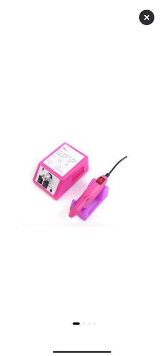 Електрическа пила за нокти