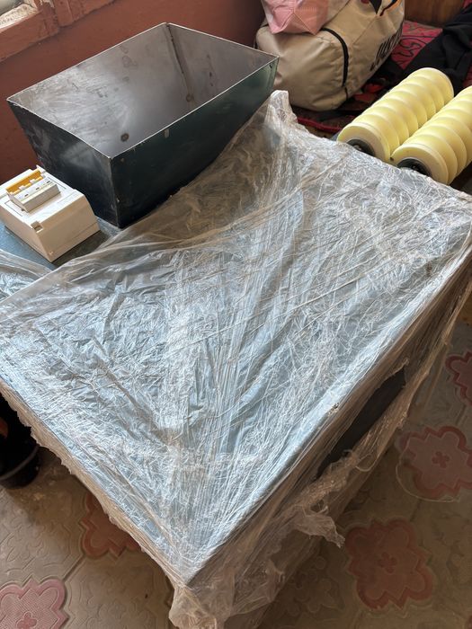 Құрт жасайтын аппарат