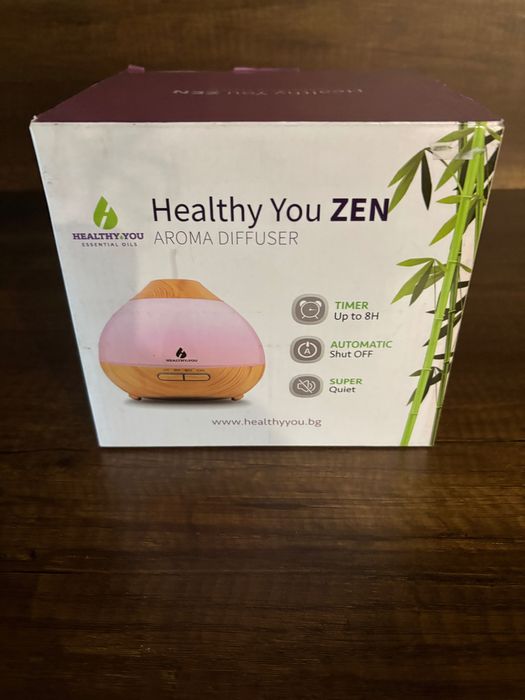 Арома дифузер Zen