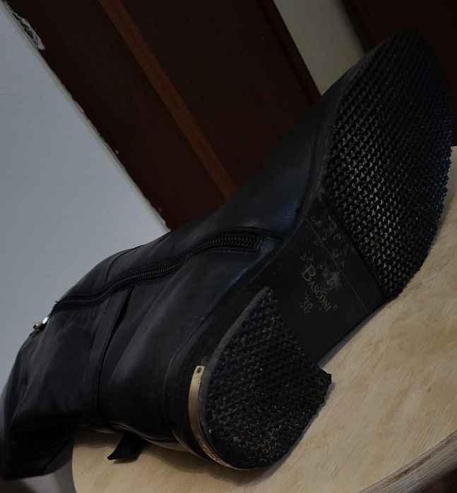 Сапоги демисезонные, весна - осень