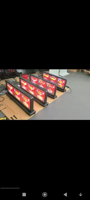 Лэд экраны на реклам