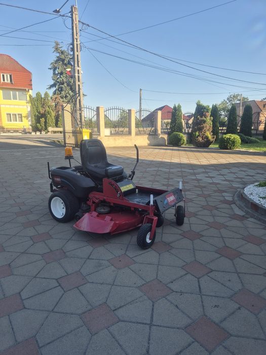 Tractoras TORO  17 profesional