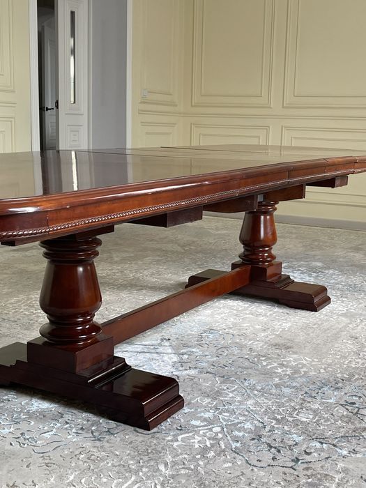 Стол 3,5 м + 12 стульев