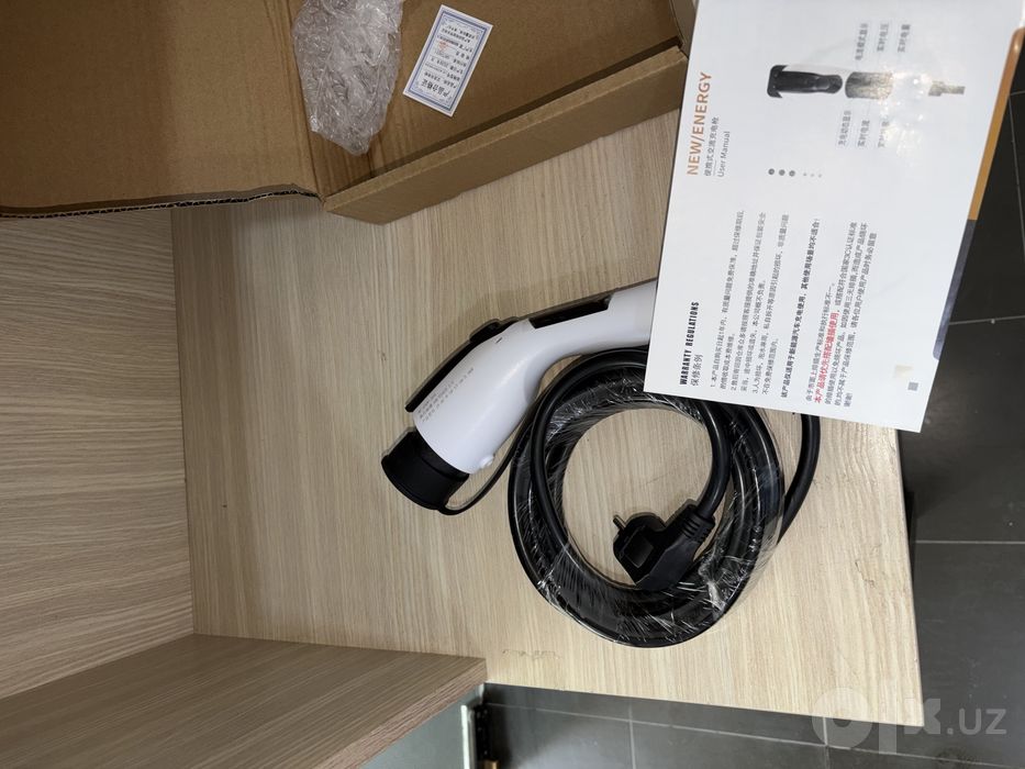 Зарядка 3.5 квт Zaryadchik 3.5kw