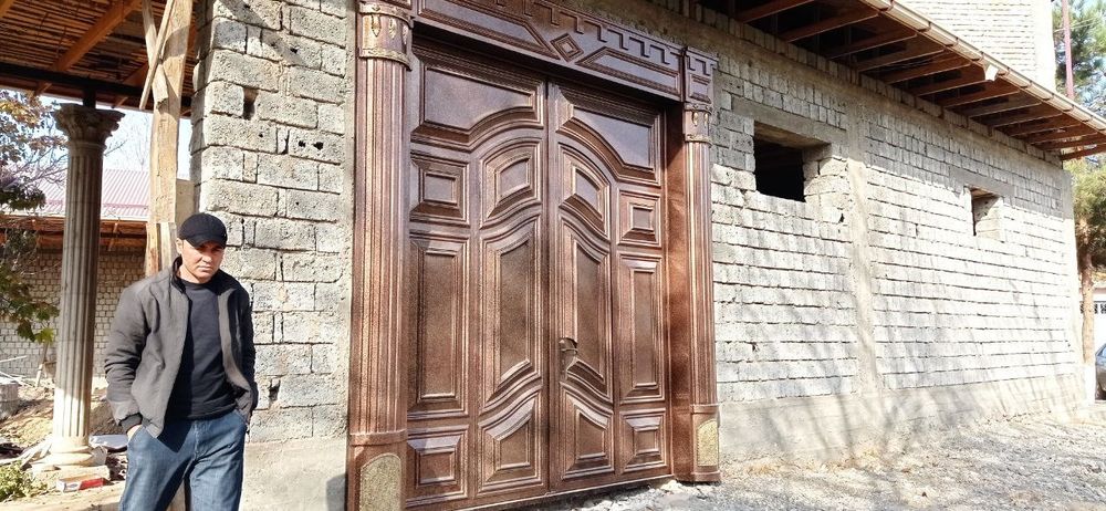 Темир дарвозалар танланг сфатига кафолат арзон келишган холда