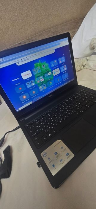 Ноутбук Dell inspiron 3576