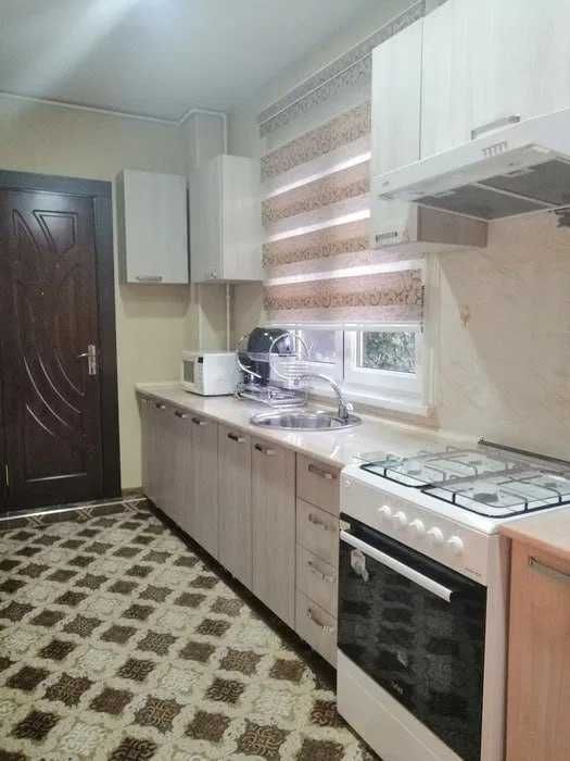 R1! Сдаётся квартира 2/2/7 на Сергелийский ор-р Сергели 6А!