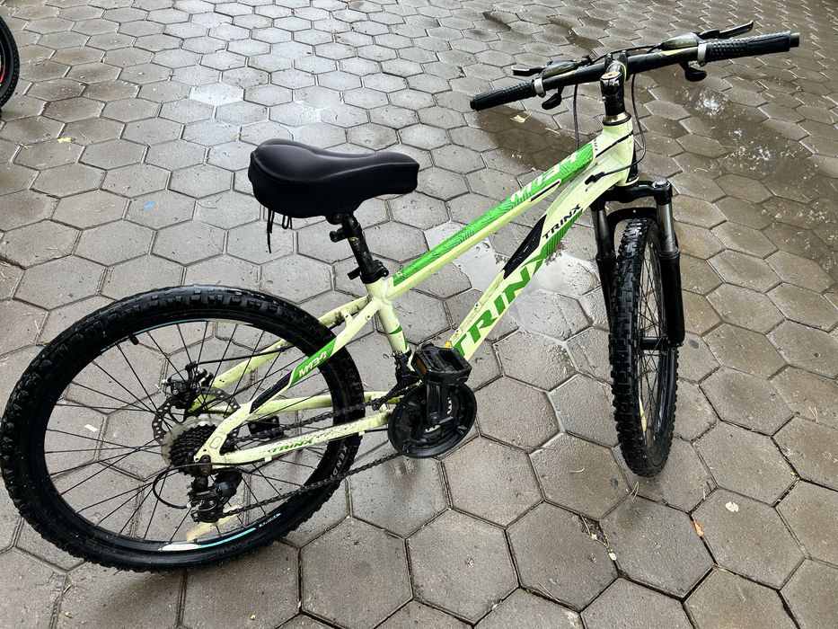 Велосипед Trinx M134 24