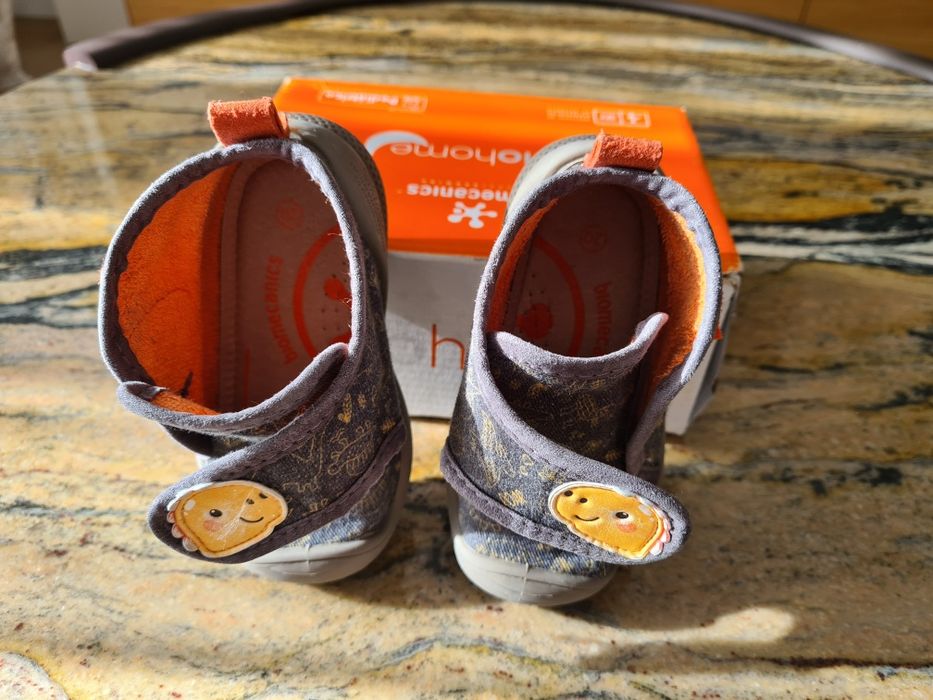 Детски пантофи Biomecanics