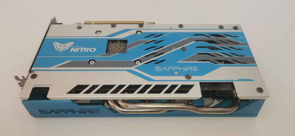 Radeon RX 580 8GB Sapphire NITRO+ GDDR5 Special Edition