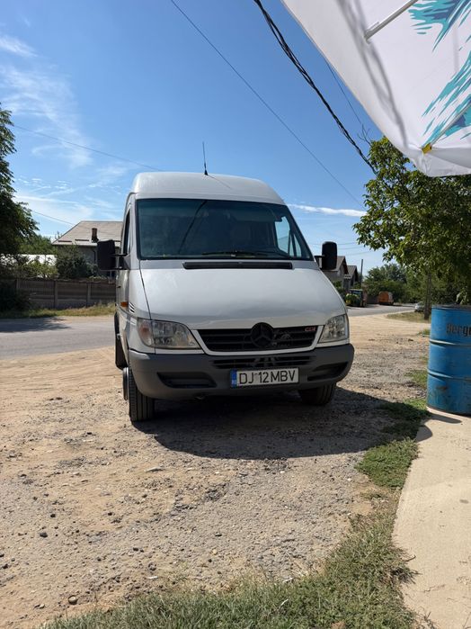 Vând Mercedes Sprinter 413 an 2003