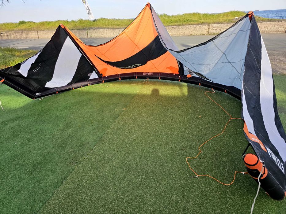 Кайт | Кайтсърфинг | Kite | RRD 13,5m