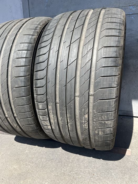 2 бр. летни гуми 305/30/20 Nexen DOT 4823 6 mm