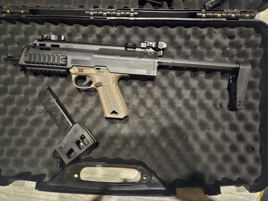 Airsoft/Еърсофт AP7(AAP-01 с кит)