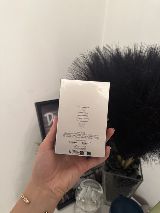 Parfum Chanel Barbatesc